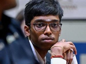 R Praggnanandhaa Draws With Hikaru Nakamura, Unstoppable Javokhir Sindarov Continues Candidates Domination