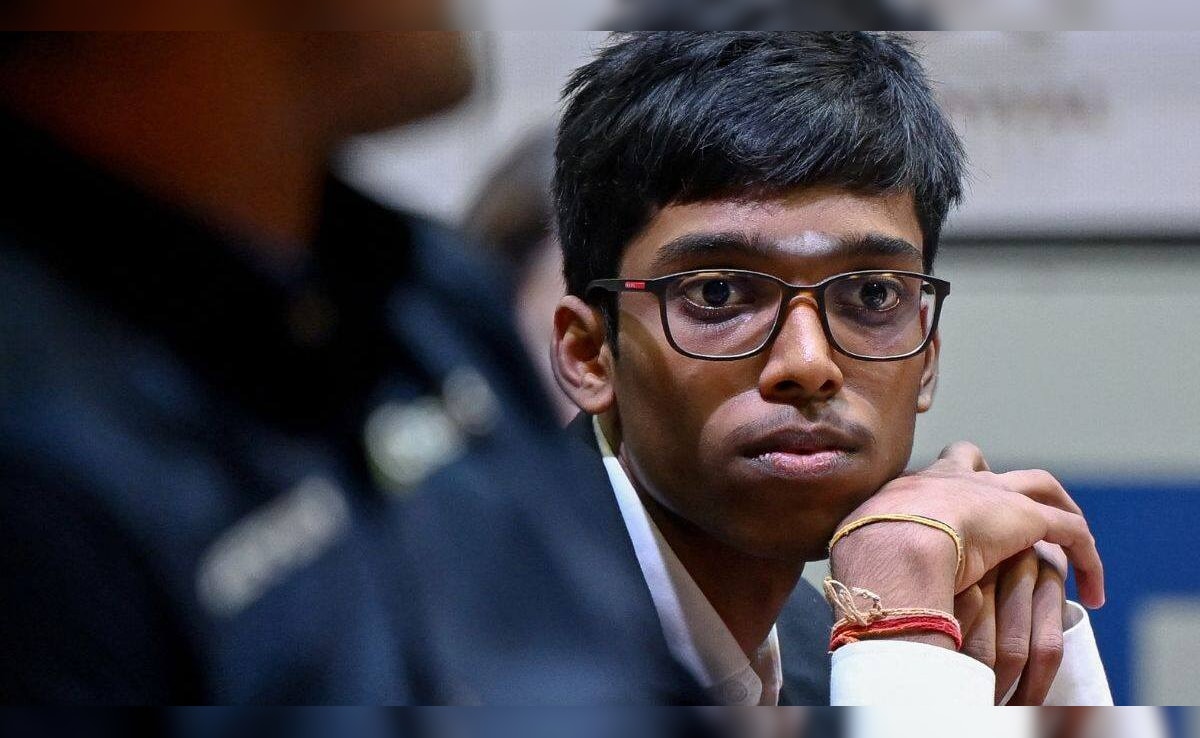 If R Praggnanandhaa Qualifies For World Championship, It Might Even Happen In Chennai: Viswanathan Anand