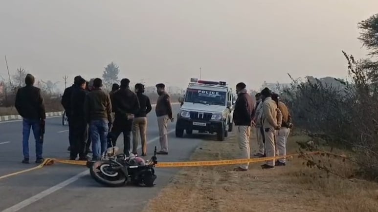 पटना के मसौढ़ी में पुलिस और लॉरेंस बिश्नोई गैंग के बदमाश की मुठभेड़, शार्पशूटर को लगी गोली, गिरफ्तार