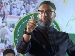 "Was Any Leader Jailed?" Asaduddin Owaisi Questions RSS' Role In Freedom