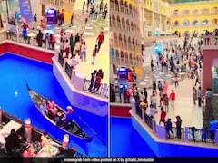 Probe Agency Arrests Noida Grand Venice Mall Owner In Money Laundering Case