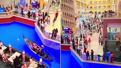 Probe Agency Arrests Noida Grand Venice Mall Owner In Money Laundering Case