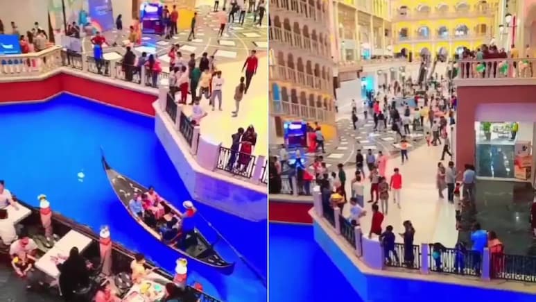 Probe Agency Arrests Noida Grand Venice Mall Owner In Money Laundering Case