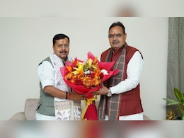 दिल्ली दौरे पर CM भजनलाल, नितिन नबीन, गडकरी... और किस-किससे मिले? जानें क्या बात हुई