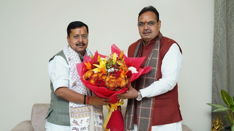 दिल्ली दौरे पर CM भजनलाल, नितिन नबीन, गडकरी... और किस-किससे मिले? जानें क्या बात हुई