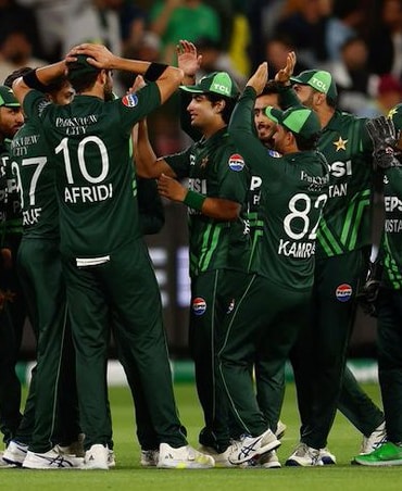 Pakistan Squad For T20 World Cup: Ins And Outs