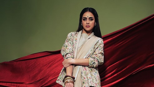 Genelia D'Souza Reveals Why She Kept Ghee Out Of Her Diet All Along