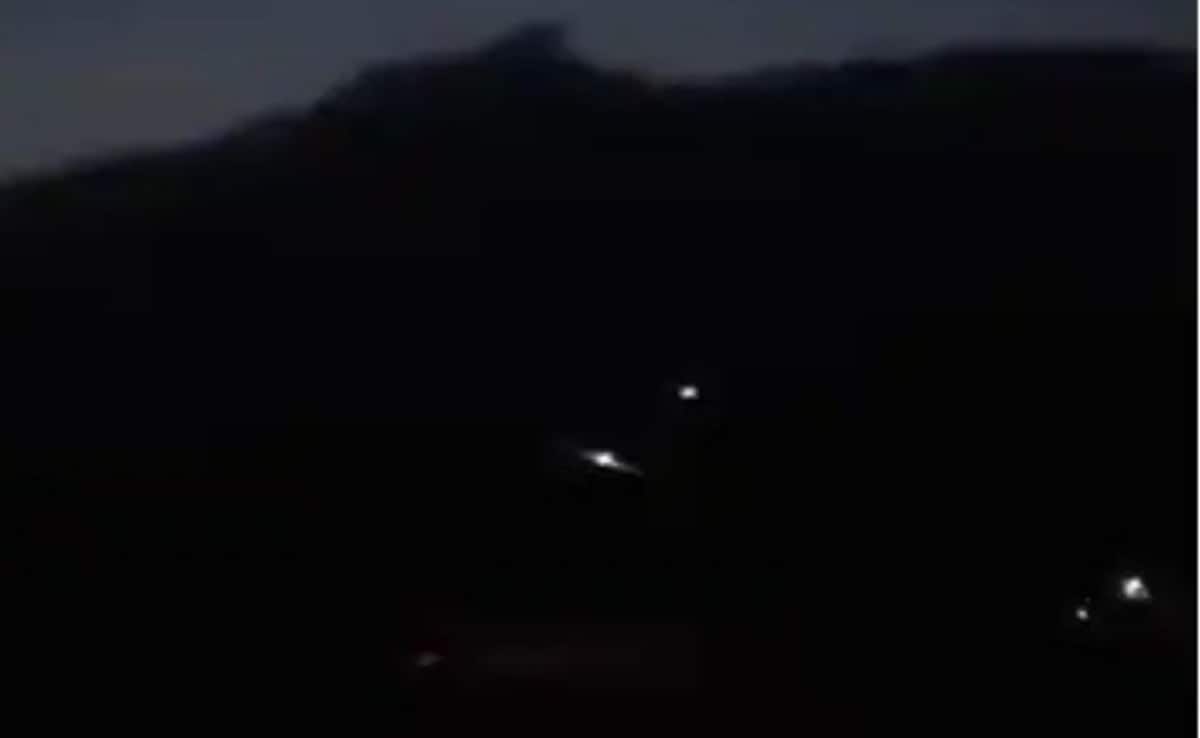 Drones Spotted In Jammu And Kashmir Again, Third Time In Five Days