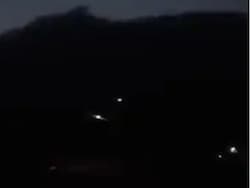 Drones Spotted In Jammu And Kashmir Again, Third Time In Five Days