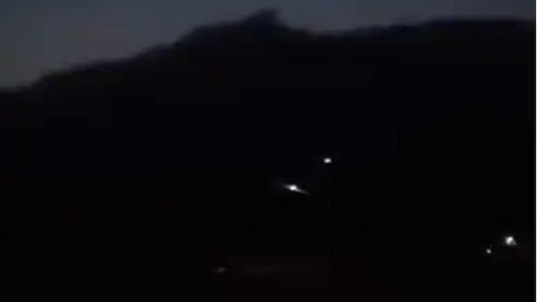 Drones Spotted In Jammu And Kashmir Again, Third Time In Five Days