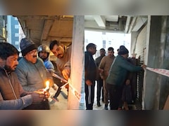 ग्रेटर नोएडा में 8 रिहायशी टावरों में 100 से ज्यादा फ्लैट किए गए सील, अथॉरिटी ने बताई वजह