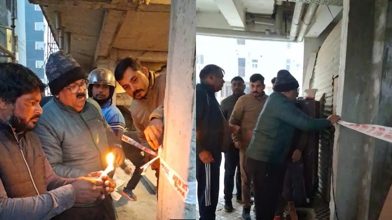 ग्रेटर नोएडा में 8 रिहायशी टावरों में 100 से ज्यादा फ्लैट किए गए सील, अथॉरिटी ने बताई वजह