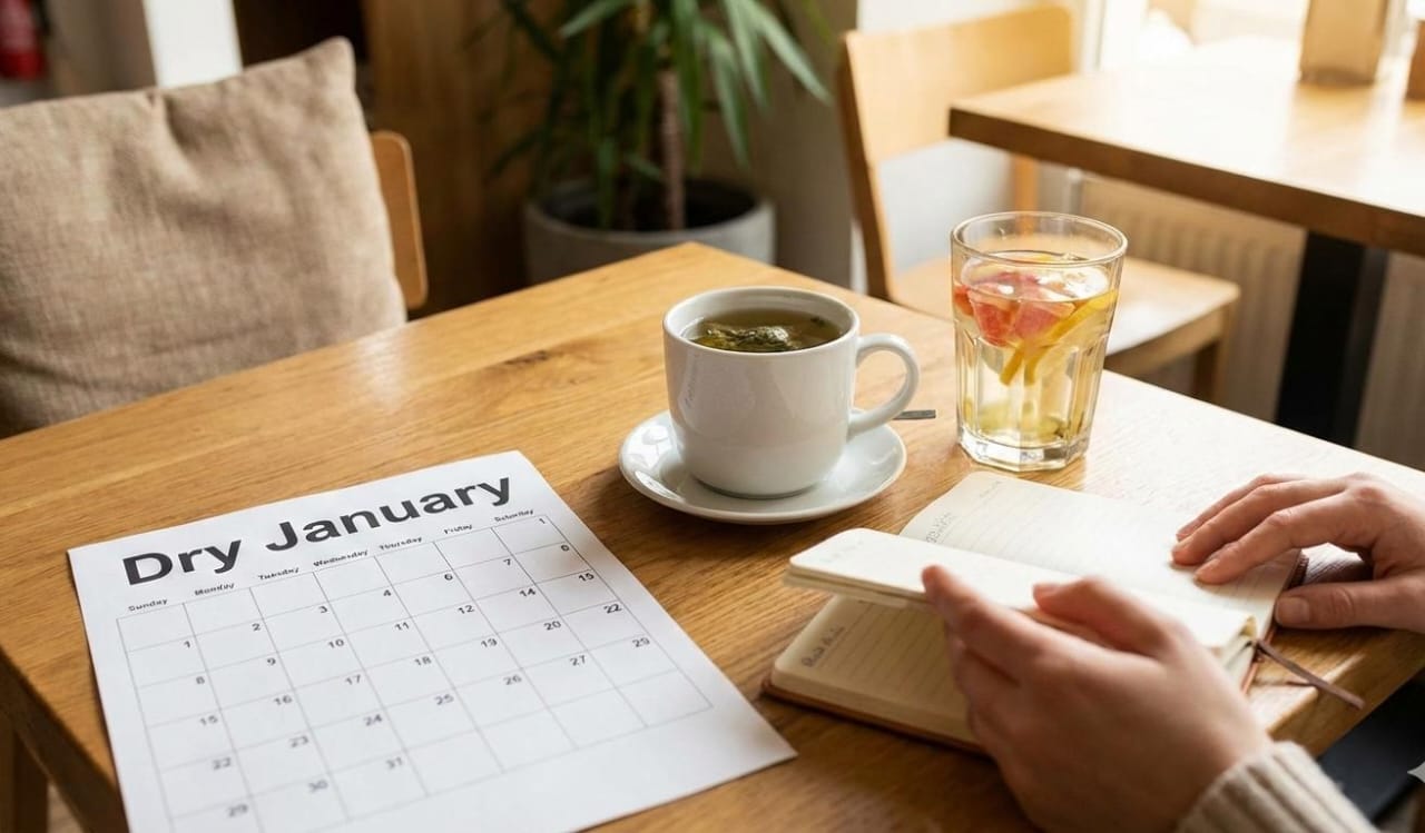 Dry January Explained: Why People Follow It, And The Right Way To Do It