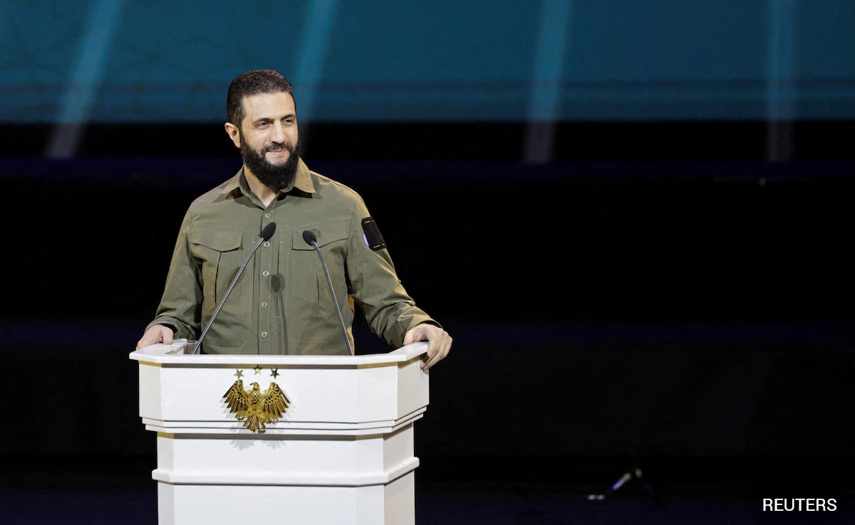 How Syria's Al-Sharaa Captured Kurdish Areas While Keeping The US Onside