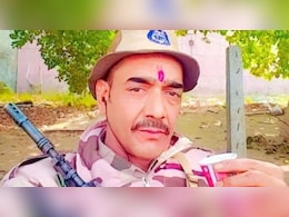 CISF के हेड कांस्टेबल का न&zwj;िधन, राजकीय सम्&zwj;मान के साथ अंत&zwj;िम संस्&zwj;कार&nbsp;