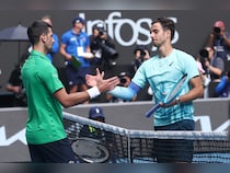 Lorenzo Musetti Calls Retirement Against Novak Djokovic Painful After Leg Injury At Australian Open