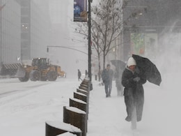 Explainer: अमेरिका में बर्फीली प्रलय, जलवायु परिवर्तन से क्या हर साल ऐसे विनाशकारी हालात होंगे, मौसम वैज्ञानिकों ने बताई वजह