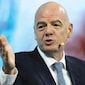 FIFA President Gianni Infantino Attends Iran Friendly In Turkey
