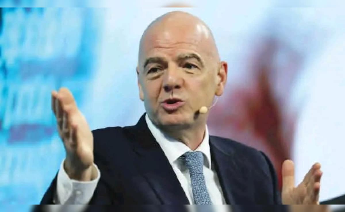 FIFA President Gianni Infantino Condemns Senegal Players For Walking Off Pitch In Africa Cup Of Nations Final