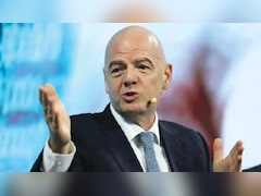FIFA President Gianni Infantino Condemns Senegal Players For Walking Off Pitch In Africa Cup Of Nations Final