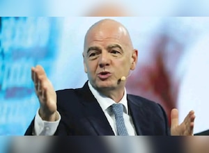 FIFA President Gianni Infantino Condemns Senegal Players For Walking Off Pitch In Africa Cup Of Nations Final