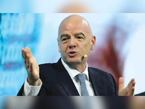 FIFA President Gianni Infantino Condemns Senegal Players For Walking Off Pitch In Africa Cup Of Nations Final