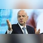 FIFA President Gianni Infantino Condemns Senegal Players For Walking Off Pitch In Africa Cup Of Nations Final