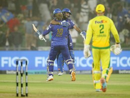 Nicholas Pooran And Jason Smith Power MI Cape Town To Dramatic First Season 4 Win