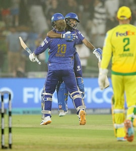 Nicholas Pooran And Jason Smith Power MI Cape Town To Dramatic First Season 4 Win