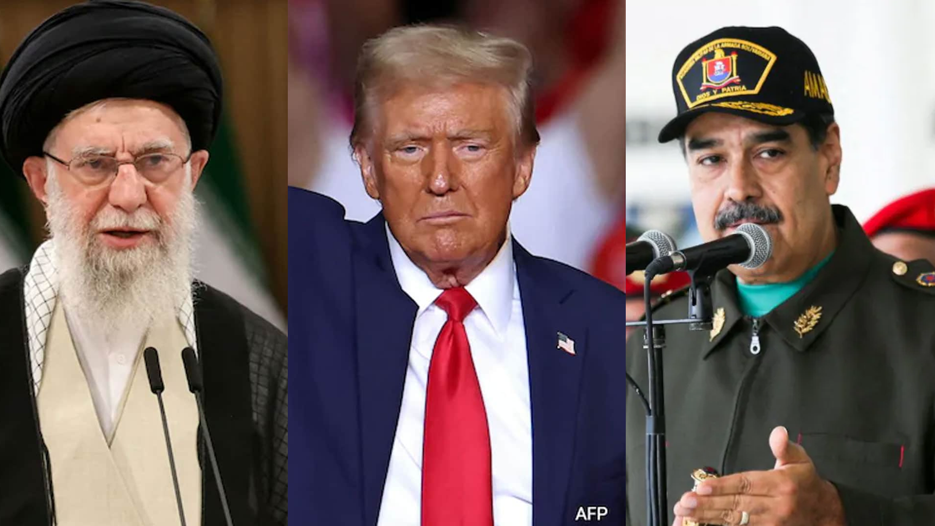 After US Strikes on Venezuela, Questions Rise: Is Iran Next?