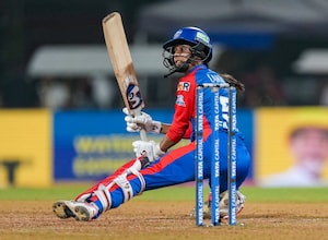 Delhi Capitals Skipper Jemimah Rodrigues Fined For Slow Over-Rate In WPL Clash