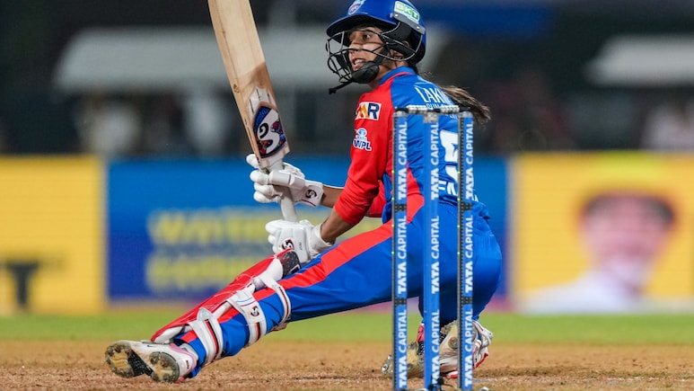 WPL 2026: Jemimah Rodrigues Steers Delhi Capitals Past Mumbai Indians By 7 Wickets
