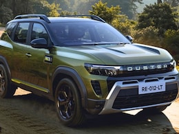 Renault Bets On Duster Re-Launch To Drive India Growth