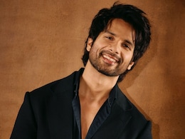 <i>O'Romeo</i> Star Shahid Kapoor Reveals Workout Routine To Stay Fit At 44
