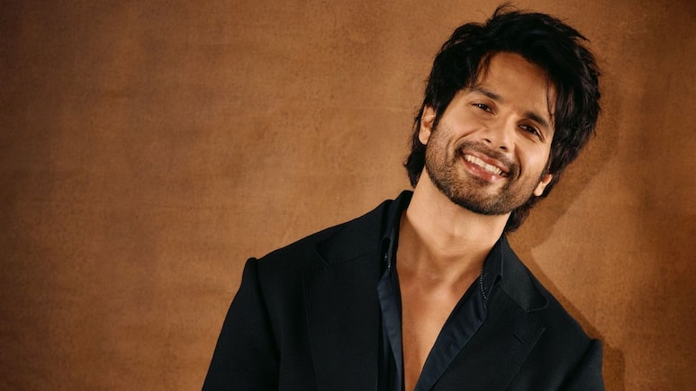<i>O'Romeo</i> Star Shahid Kapoor Reveals Workout Routine To Stay Fit At 44