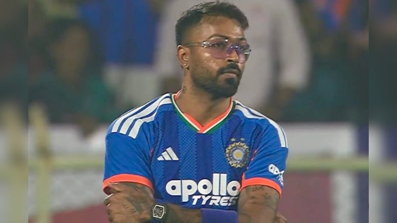 VIDEO: चीते की रफ्तार और हार्दिक पंड्या के थ्रो पर शक नहीं, बस देखते रह गए न्यूजीलैंड के कप्तान