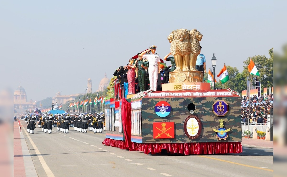 Latest and Breaking News on NDTV