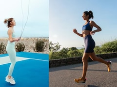 Jump Rope vs. Running: Which One Is Better?