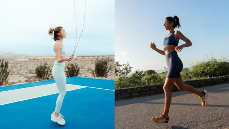Jump Rope vs. Running: Which One Is Better?