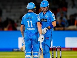 Dewald Brevis, Bryce Parsons Power Sourav Ganguly's Pretoria Capitals To SA20 Title Clash