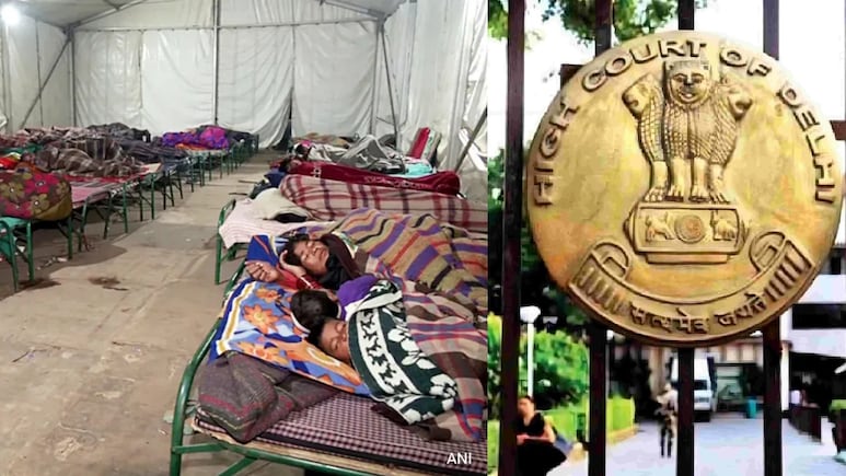 पर्याप्त शेल्टर न मिलना मौलिक अधिकारों का उल्लंघन, यह राज्य का दायित्व: बेघर लोगों के मुद्दे पर दिल्ली HC सख्त