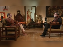 Exclusive: &nbsp;मुंबई में हमारा महापौर बनेगा, राज से गठबंधन का हमें कोई नुकसान नहीं... NDTV से खास बातचीत में बोले उद्धव ठाकरे