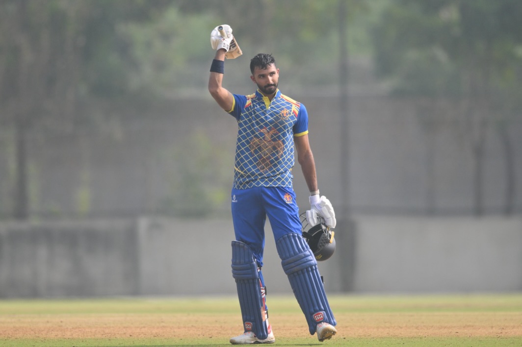 Padikkal Scripts History, Achieves Stunning Record. Not Even Kohli Has Done It