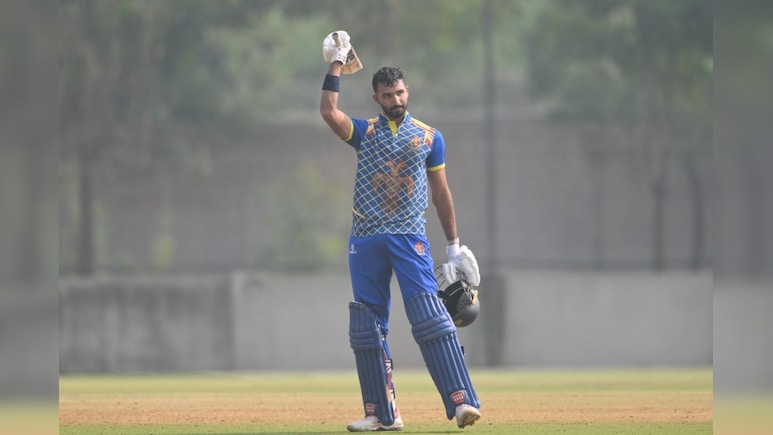 Vijay Hazare Trophy: देवदत्त पडिक्कल ने रचा इतिहास, फिर पार किया 600 का आंकड़ा, सचिन-कोहली भी नहीं कर पाए थे ऐसा