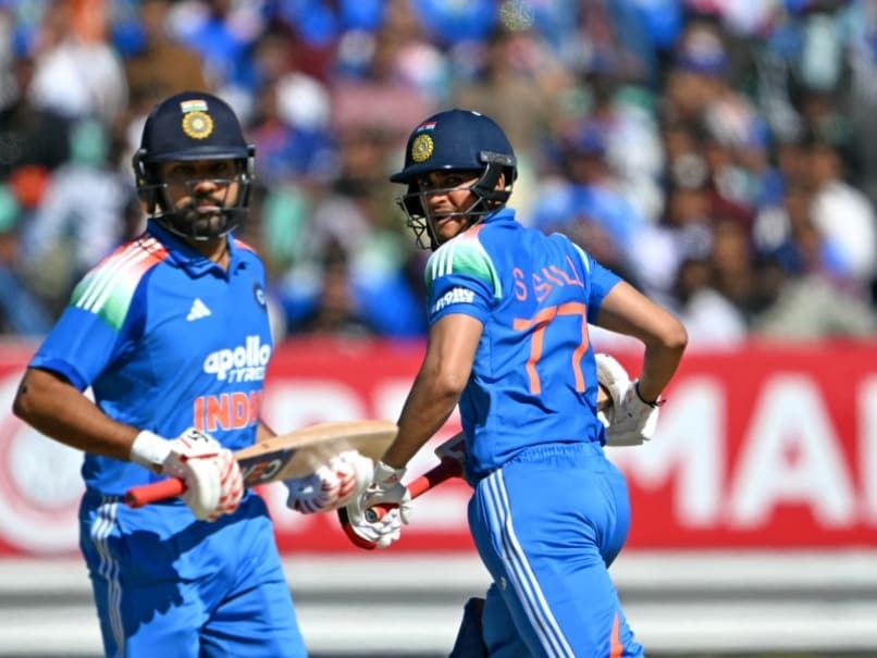 "Gill Will've To Convince Coach, Selectors": Ex-India Star On Rohit's Future