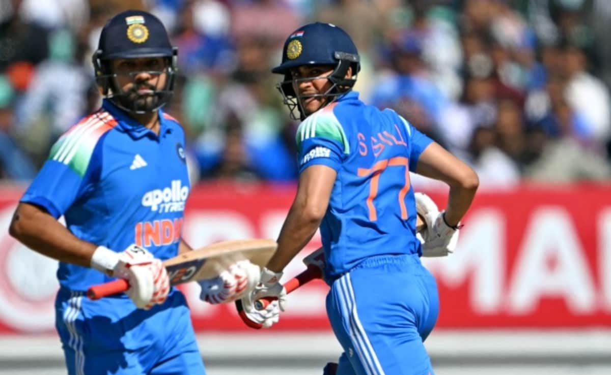 India vs New Zealand LIVE Score, 2nd ODI: Rohit Sharma Goes On A Boundary-Hitting Spree; Shubman Gill Breaks Shackles