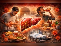 शराब और जंक फूड ने किया दिल्ली के लोगों का लिवर खराब! एक साल में 20% बढ़ीं मौतें