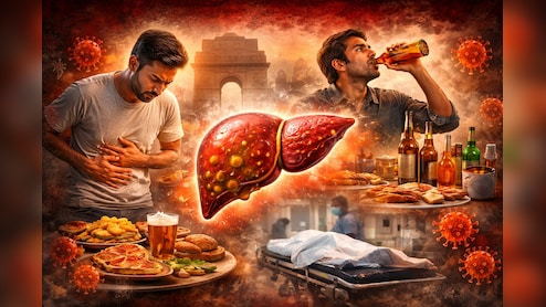 महीने में एक बार भी पी ज्यादा शराब, तो 3 गुना बढ़ जाएगा लिवर डैमेज का खतरा, पढ़ लें नई स्टडी के नतीजे