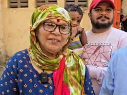 Kalyan News: उत्साहात मतदानाचा हक्क बजावण्यासाठी गेलेल्या महिलेला धक्का; नेमकं काय झालं?