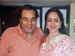 धर्मेंद्र के निधन के बाद पहली बार हंसती दिखीं हेमा मालिनी, घर रहकर नहीं इस चीज से मिली असली खुशी